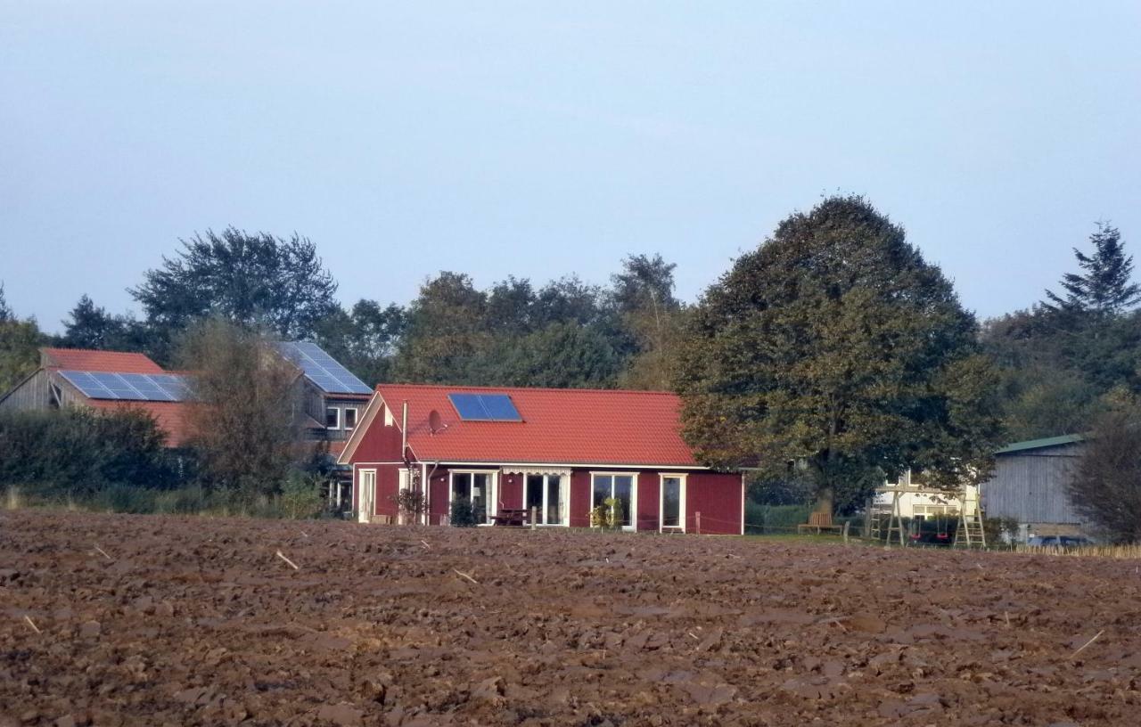 Lindhus Groedersby Villa Grodersby Exterior photo