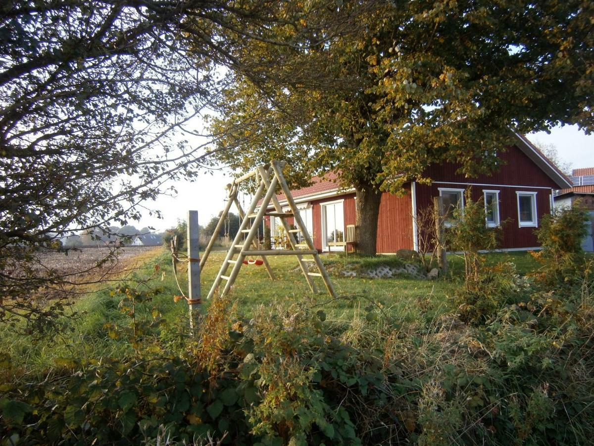 Lindhus Groedersby Villa Grodersby Exterior photo